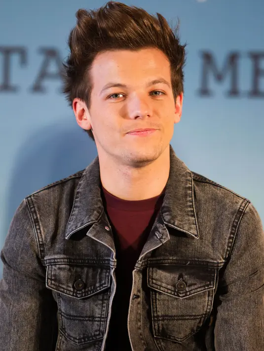 Louis Tomlinson sudah punya rencana ke depan selama grup bentukan The X Factor Inggris ini berhenti sementara waktu. (Bintang/EPA)