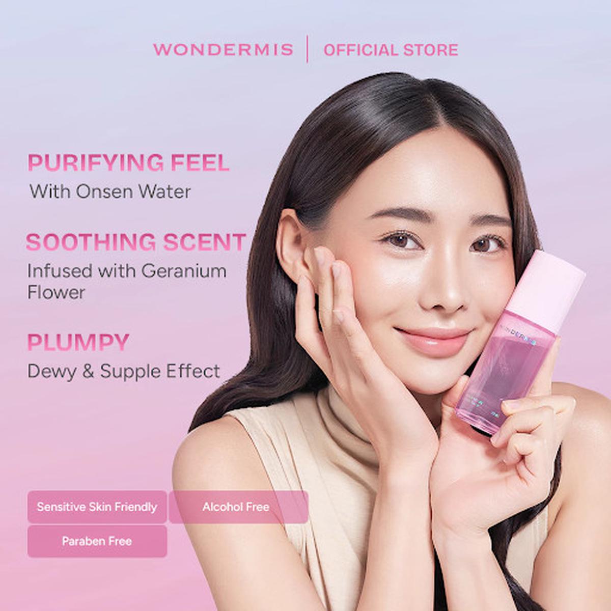 Rahasia Kulit Sehat Terhidrasi, Intip Tren Skincare Nagita Slavina yang Bikin Wajah Auto Glowing