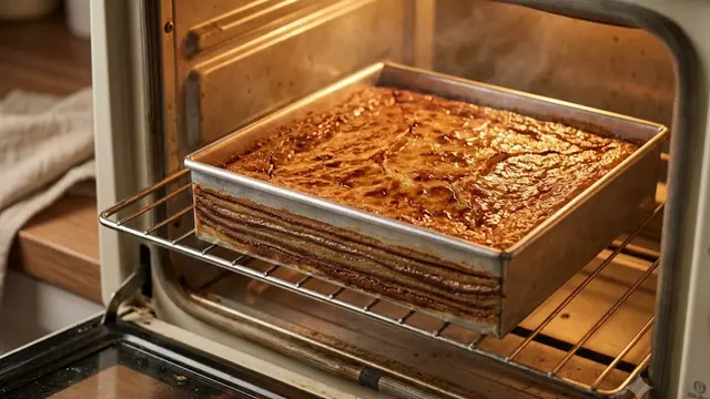 Tips Agar Kue Engkak Ketan Berhasil