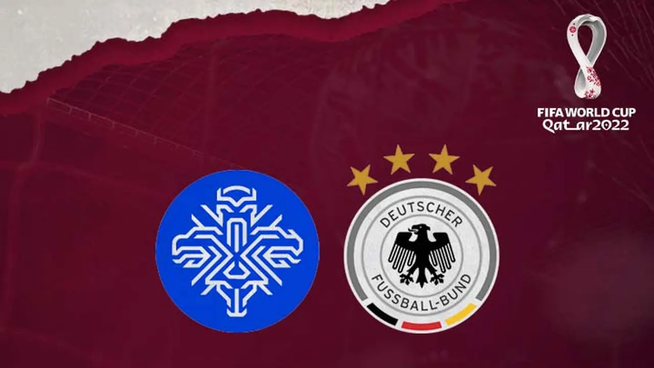 Kualifikasi Piala Dunia - Islandia Vs Jerman