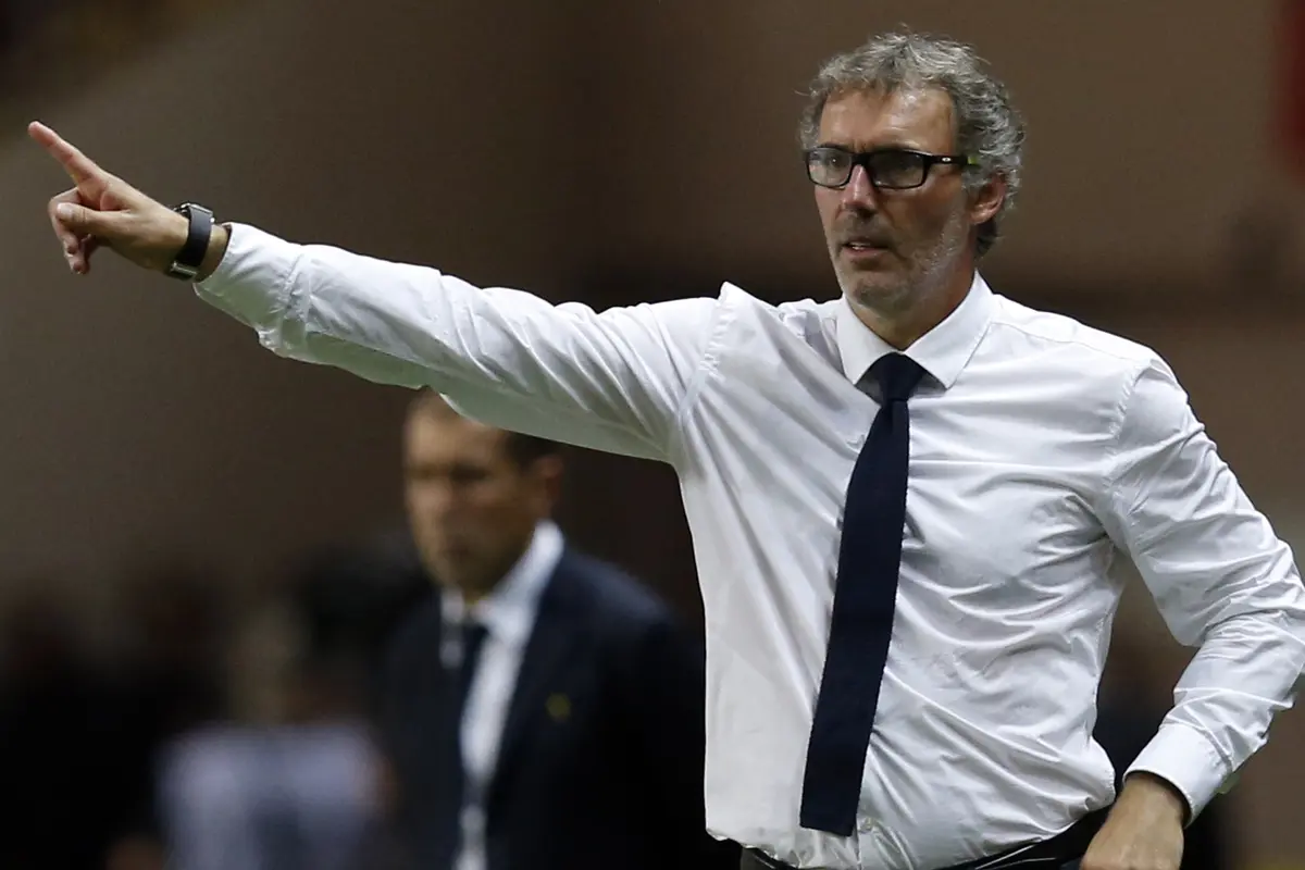 Laurent Blanc