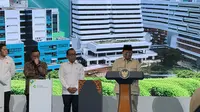 Prabowo: Kita Kekurangan 70 Ribu Dokter Spesialis, Semua Negara Rebutan