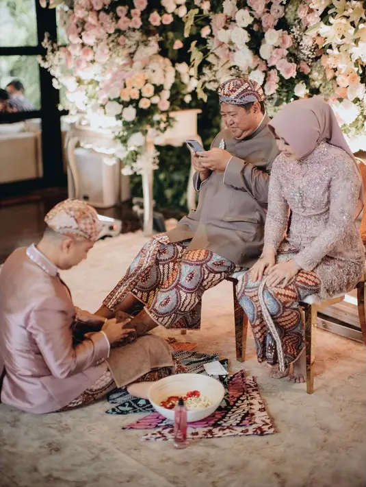 Vidi Aldiano jelang nikah (Instagram/vidialdiano)