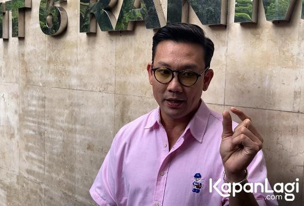 Awalnya Tak Ingin Perpanjang Masalah, Denny Sumargo Izinkan Kuasa Hukumnya Laporkan Farhat Abbas ke Polisi