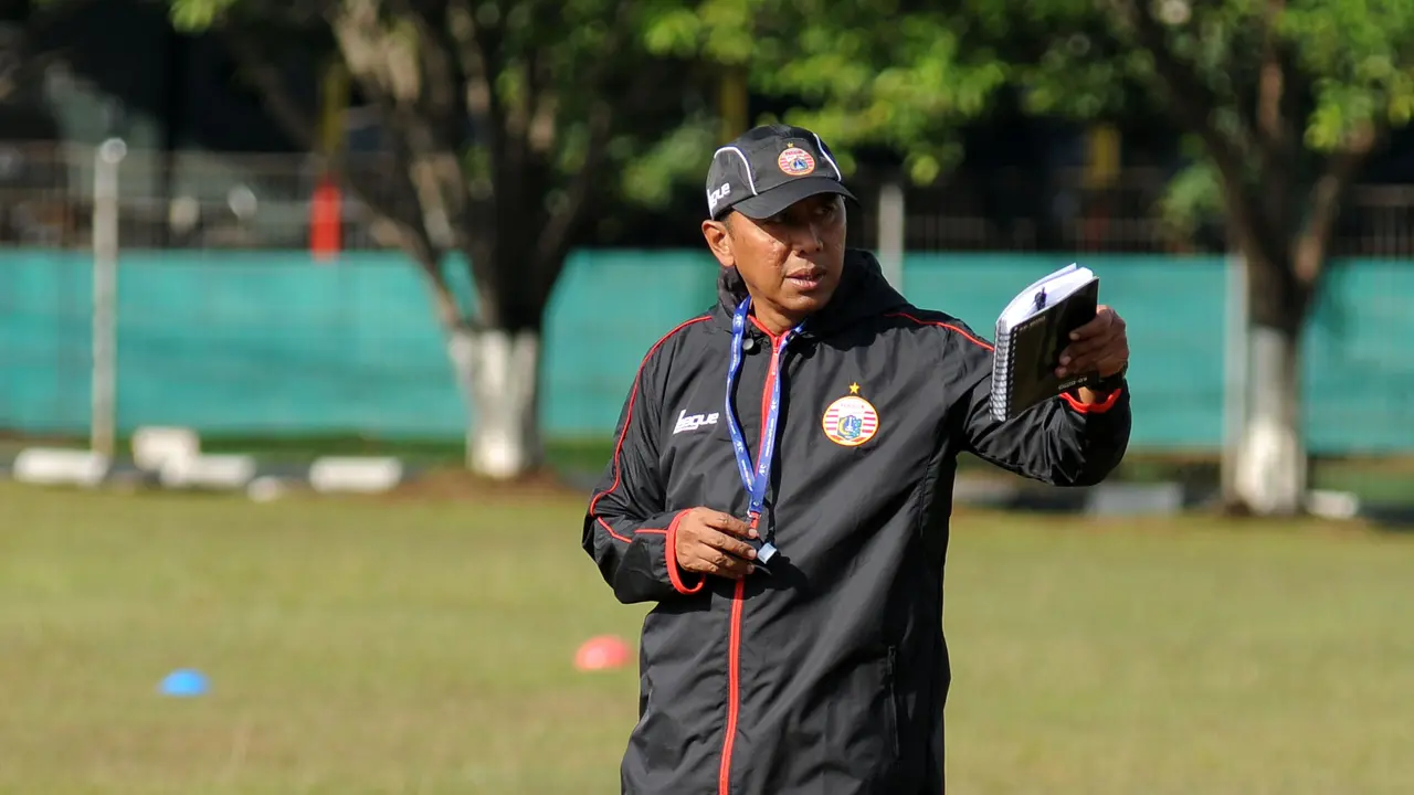 Rahmad Darmawan