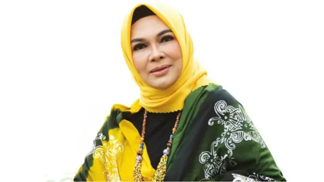 Ketua Dekranasda Kota Tarakan, Siti Rujiah Khairul