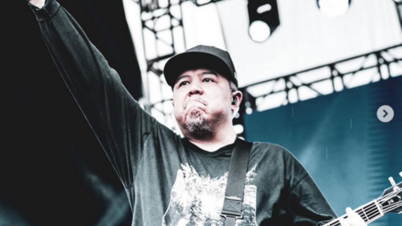 Ricky Siahaan Gitaris Seringai Meninggal Dunia di Jepang, Alami Serangan Jantung Usai Manggung