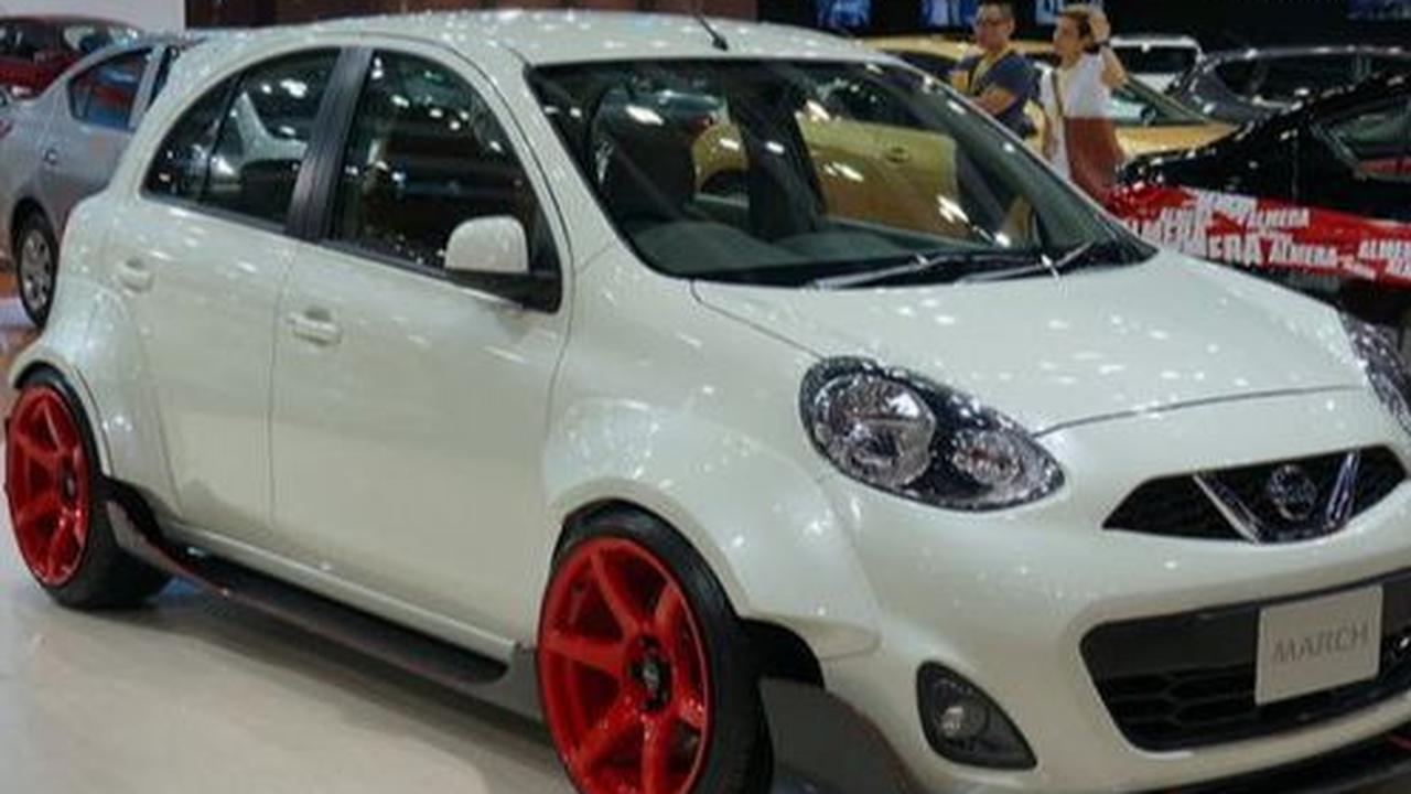 Kombinasi warna merah dan putih