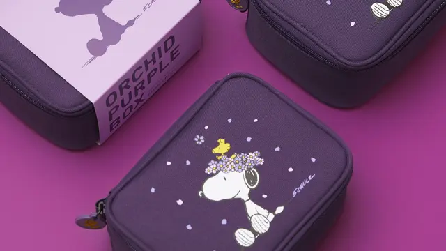 Koleksi Imlek Innisfree x Snoopy