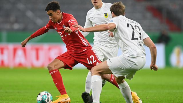 Bayern Munchen Menang Mudah di Laga Perdana DFB Pokal