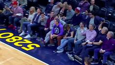 Berita video game recap NBA 2017-2018 antara Denver Nuggets melawan Phoenix Suns dengan skor 134-111.