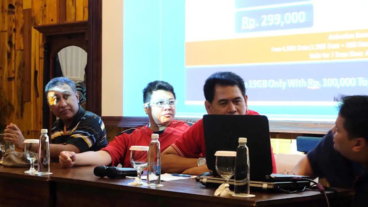 Smartfren Uji Jaringan Yogyakarta
