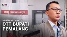 Bupati Pemalang, Jawa Tengah, Anom Widiyantoro, terjaring operasi tangkap tangan (OTT) yang digelar Komisi Pemberantasan Korupsi dalam kasus dugaan tindak pidana korupsi terkait penerimaan proyek dan praktik jual beli jabatan di lingkungan Pemerintah...