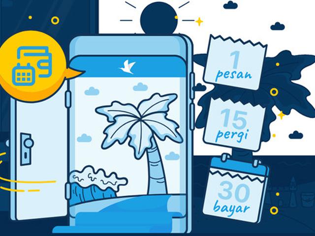 Alasan Paylater Lebih Baik Untuk Transaksi Pembayaran Bisnis Liputan6 Com