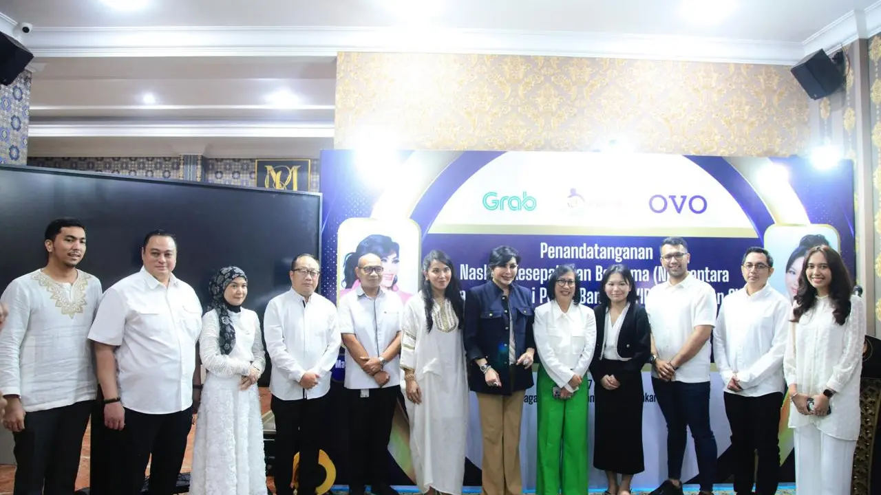 Sekolah Khusus (SKH) di wilayah Tangerang Raya dapat makanan bergizi dalam rangka mendukung tumbuh kembang anak berkebutuhan khusus (Istimewa)