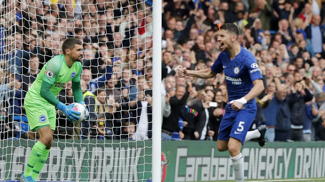 Chelsea vs Brighton