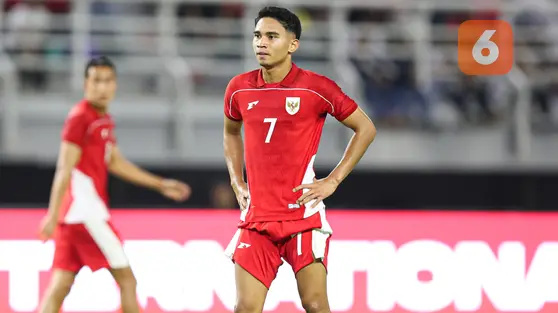 Menunggu Hasil Tes Medis Marselino Ferdinan Jelang Indonesia vs Vietnam