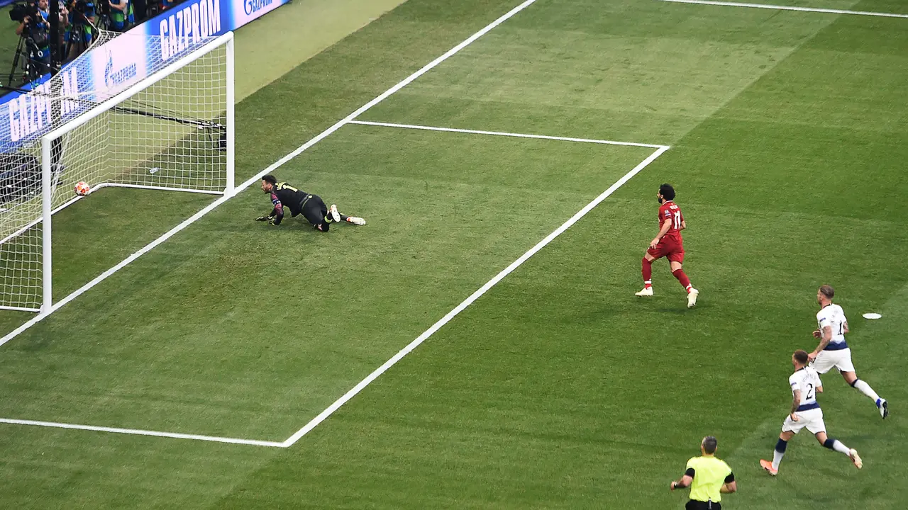 Mohamed Salah