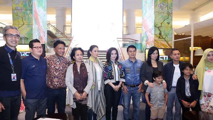 [Bintang] Indonesian Movie Actor Awards (IMA Awards)