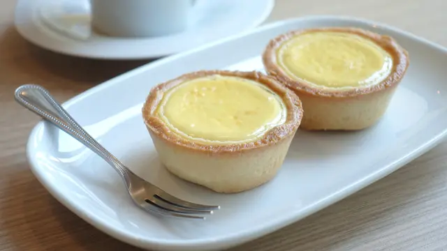 hokkaido cheese tart