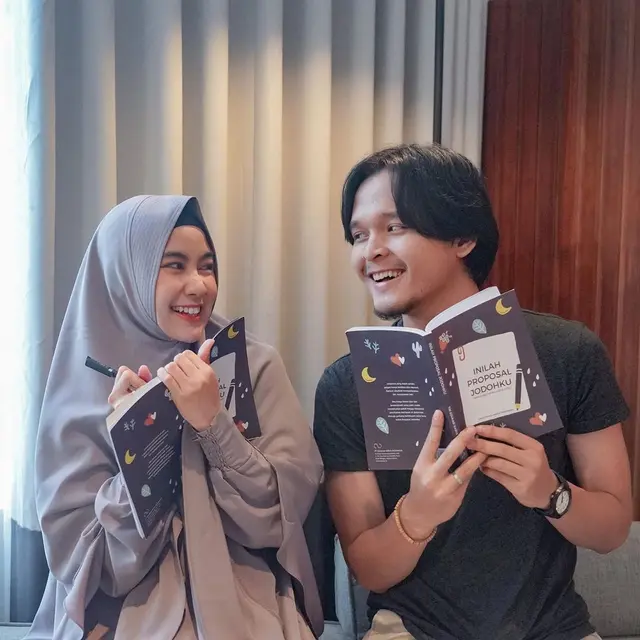 [Fimela] Anisa Rahma dan Anandito