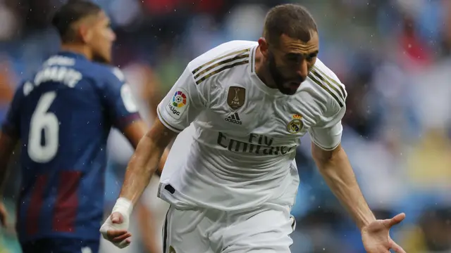 Karim Benzema - Real Madrid