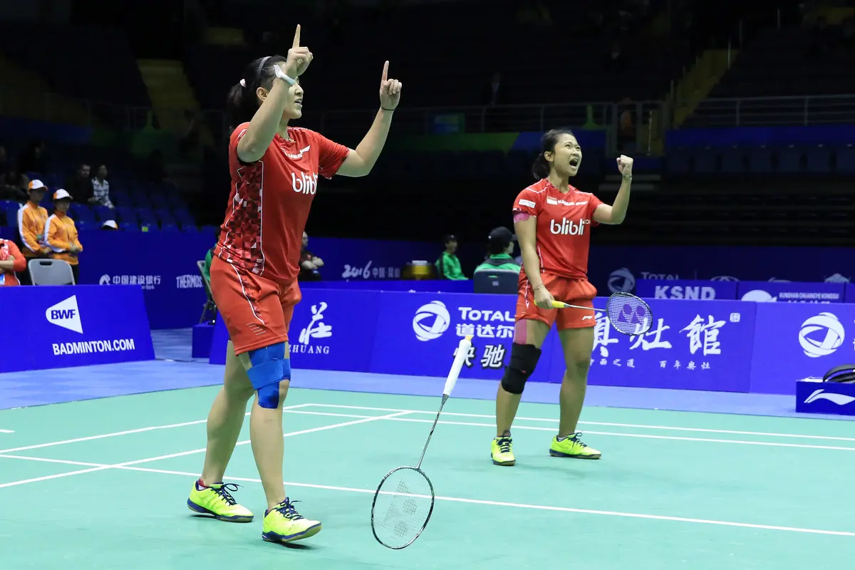 Anggia Shitta Awanda/Ni Ketut Mahadewi Istirani