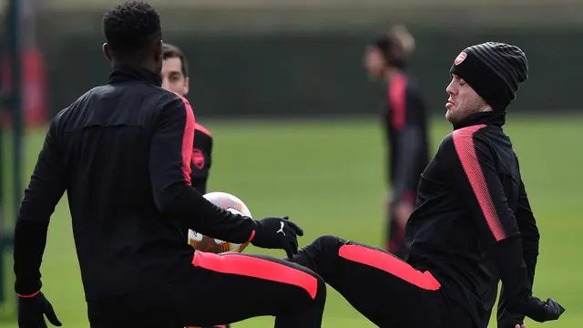 Arsenal-CSKA Moscow