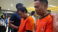 Alasan 2 Pembunuh Sopir Taksi Online Tinggalkan Mobil Curian di Gerbang Tol Sentul