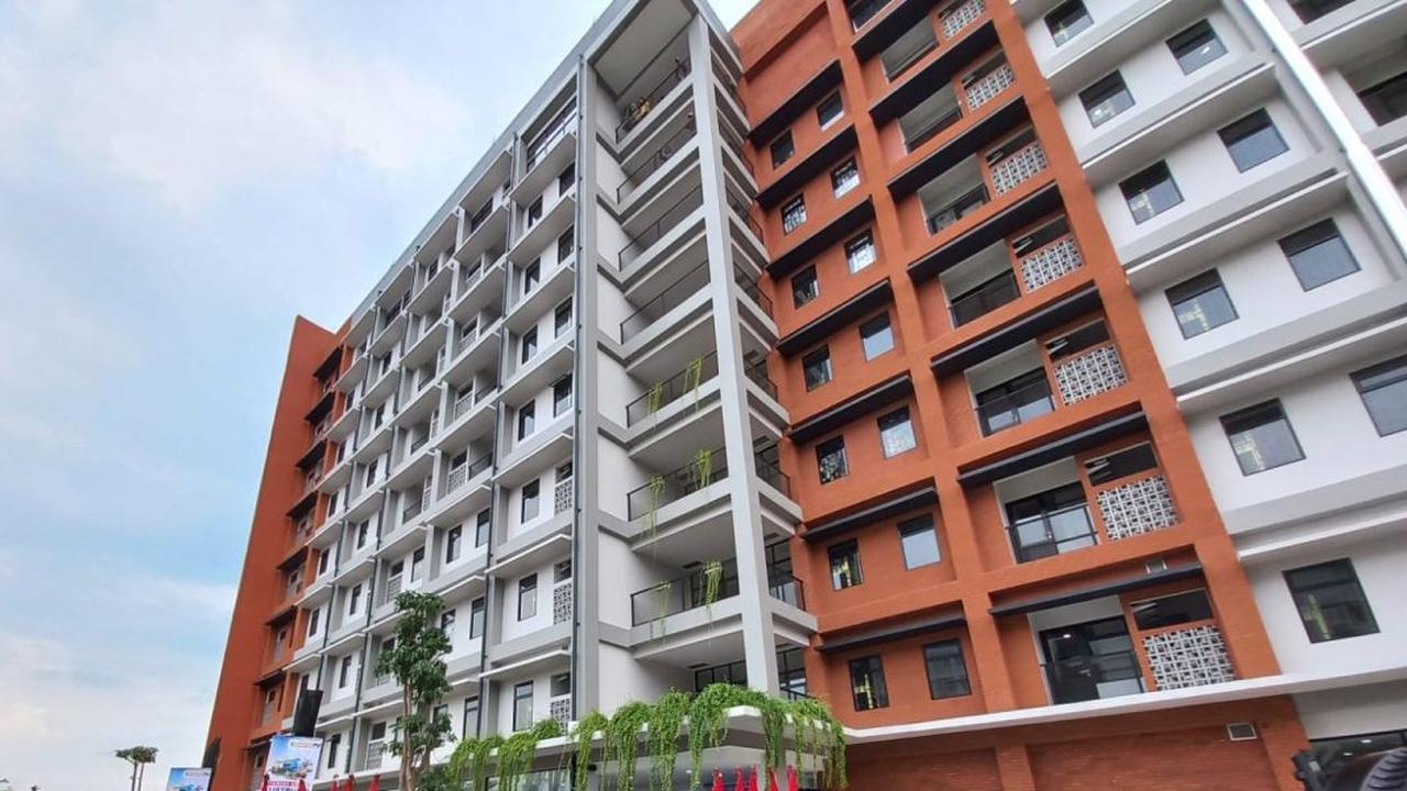 Proyek Raksasa Hunian Vertikal Dimulai, BTN Siapkan KPR untuk 100.000 Unit
