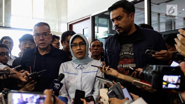 Plt Dirut PLN Beri Keterangan Usai Bertemu Komisi VII DPR