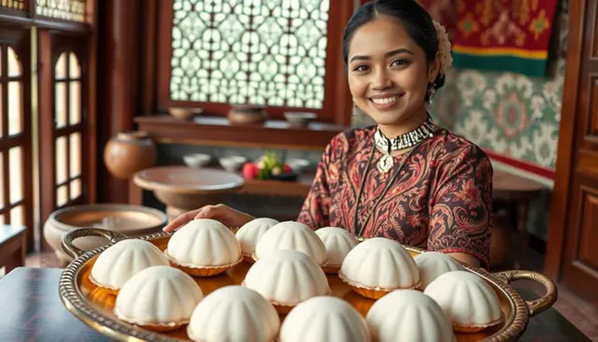 Resep Kue Apem Cemilan Spesial untuk Ramadan