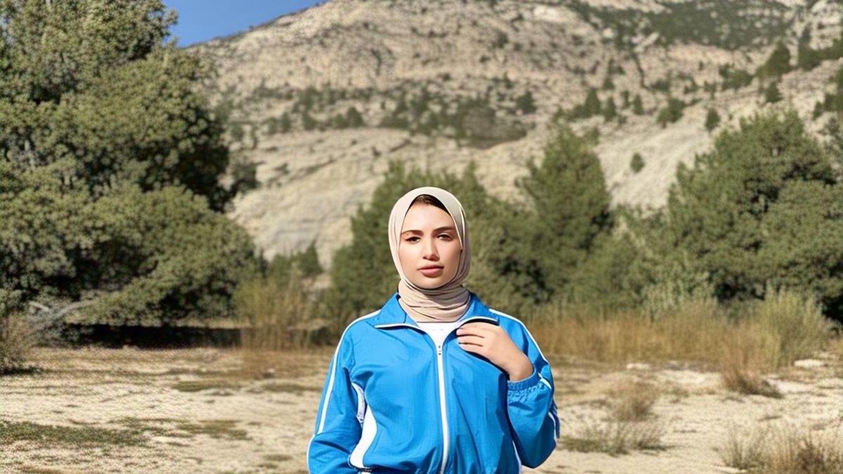 10 Inspirasi Outfit Naik Gunung Wanita Berhijab, Anti Ribet dan Tetap Stylish!