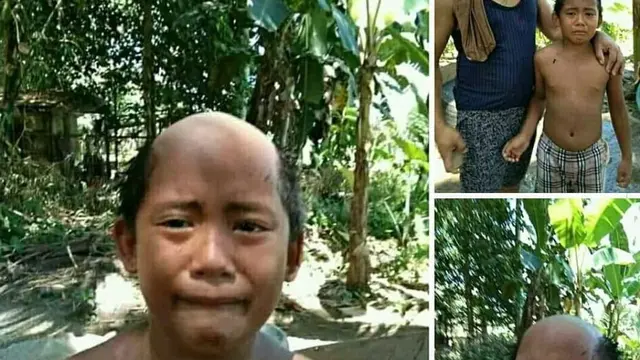6 Momen Lucu Salah Potong Rambut Ini Bikin Elus Dada