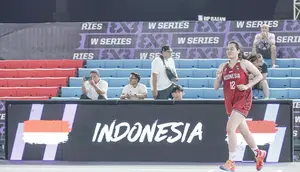 4 Pemain Timnas 3x3 Putri Indonesia Siap Tempur di Asian Games 2026