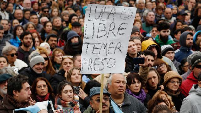 Tolak Utang IMF, Ribuan Warga Argentina Turun ke Jalan