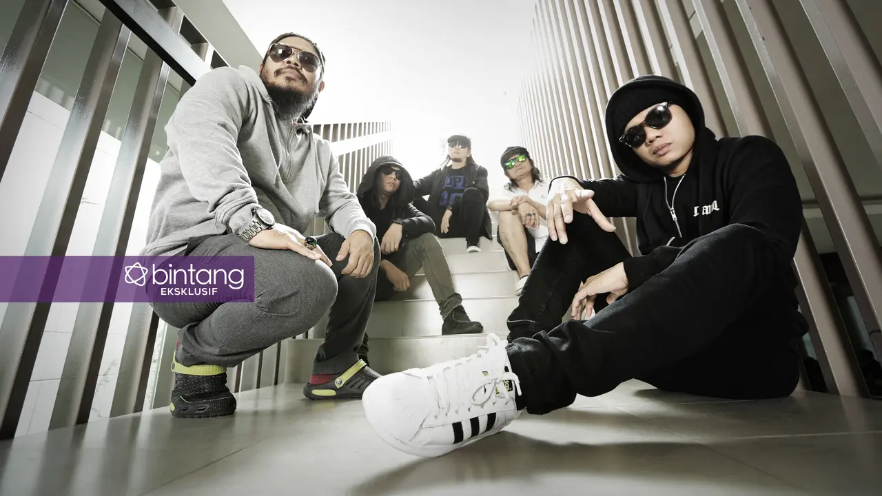 [Bintang] Eksklusif, Jamrud Hadirkan Nostalgia di Album Baru