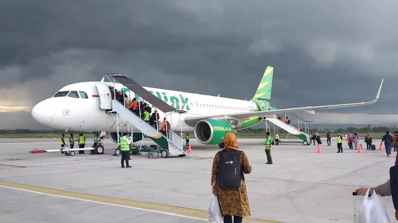 Bandara Soekarno-Hatta