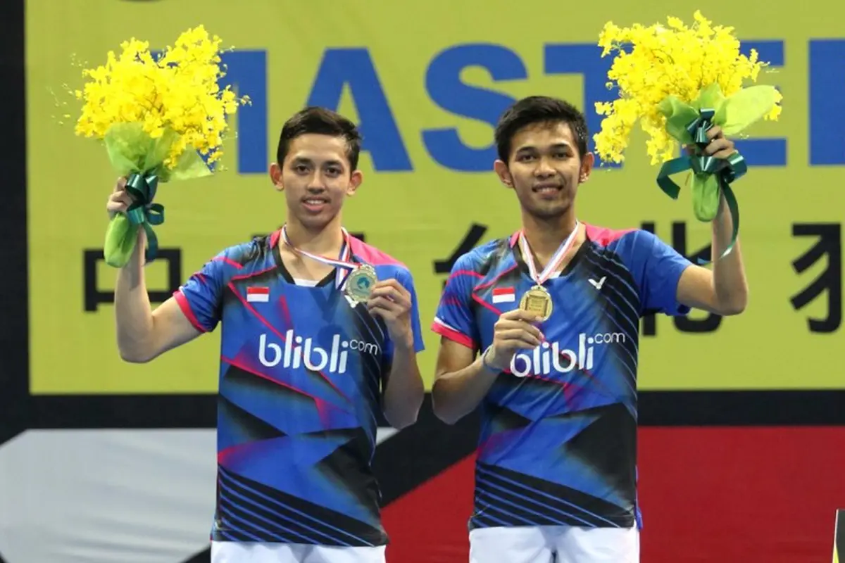 Fajar Alfian/Muhammad Rian Ardianto