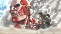 Bikin Penasaran, Anime Attack on Titan Season 2 Sudah Dijadwalkan