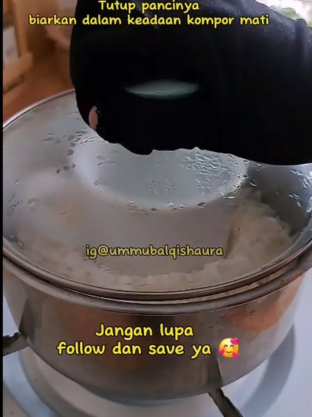 Cara Hangatkan Nasi Agar Bisa Kembali Pulen Tanpa Ditanak di Rice Cooker