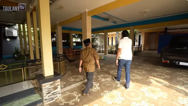 8 Potret Rumah Haji Bolot, Kini Jadi Juragan Kontrakan Ratusan Pintu