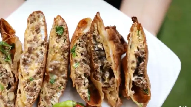 Martabak Telur