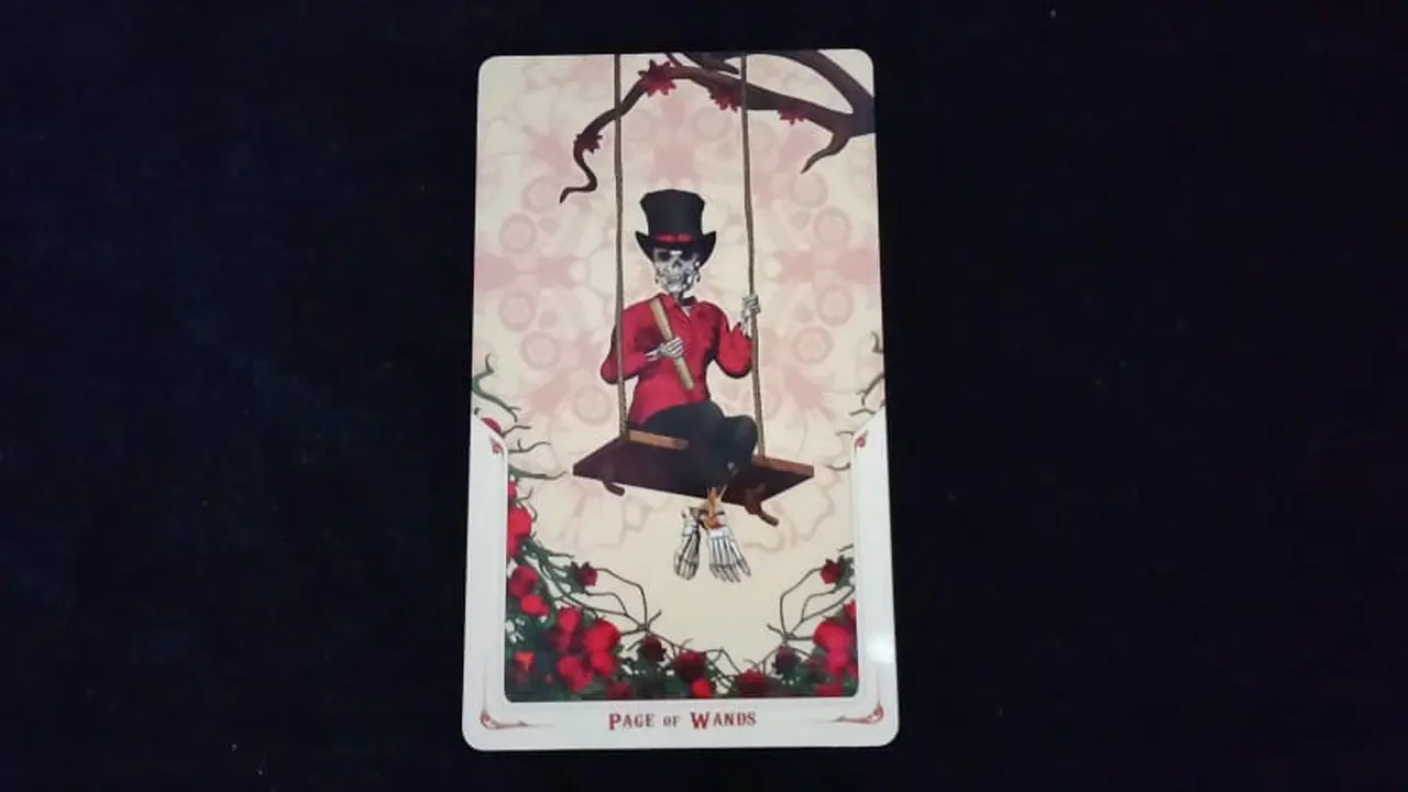 Kartu Tarot Cinta pekan ini