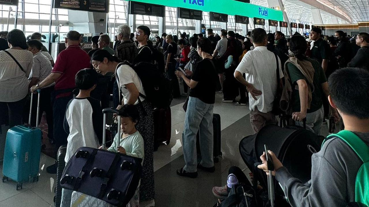 Diketahui, server PDNS 2 ini lumpuh pada 20 Juni 2024.