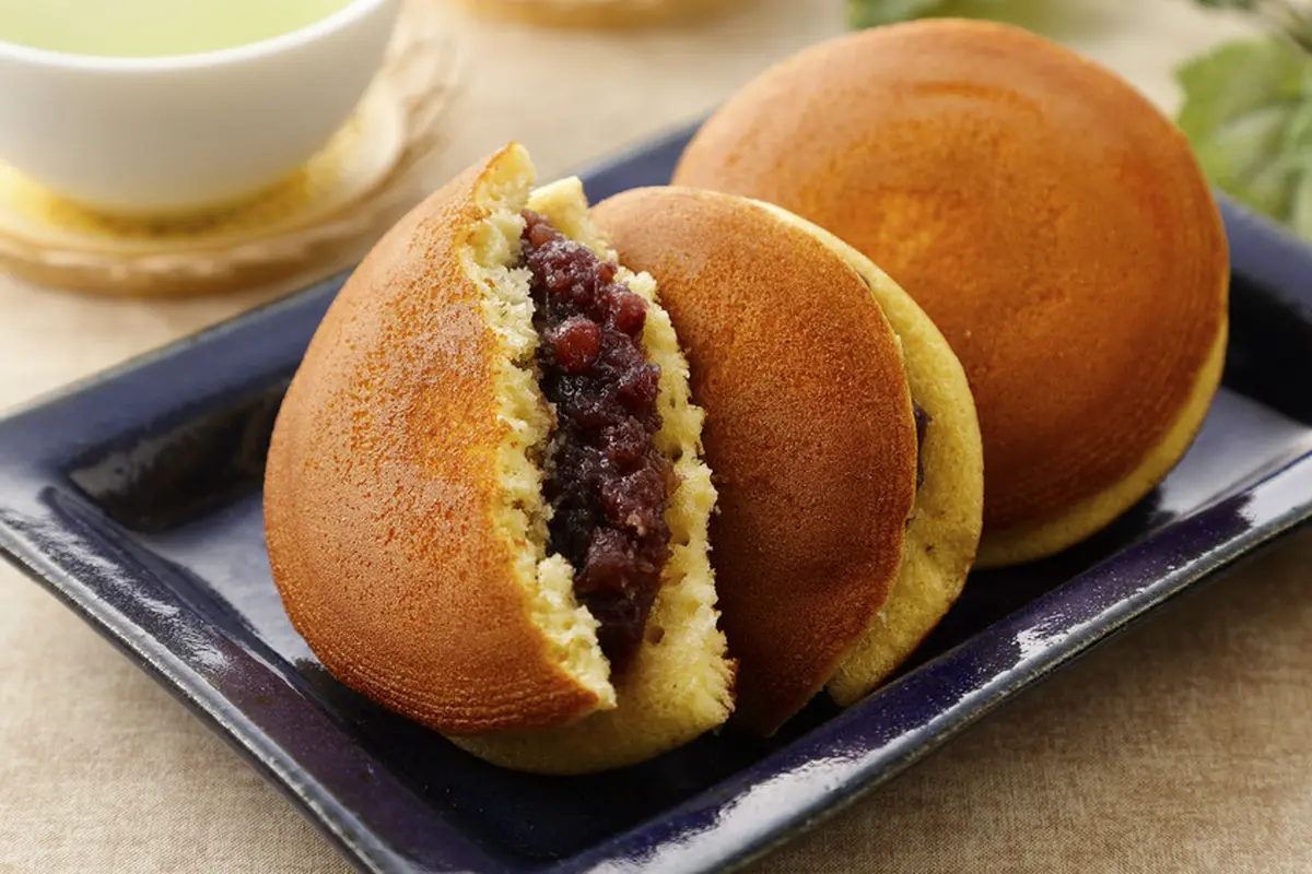 Resep Dorayaki Simple Pakai 1 Telur