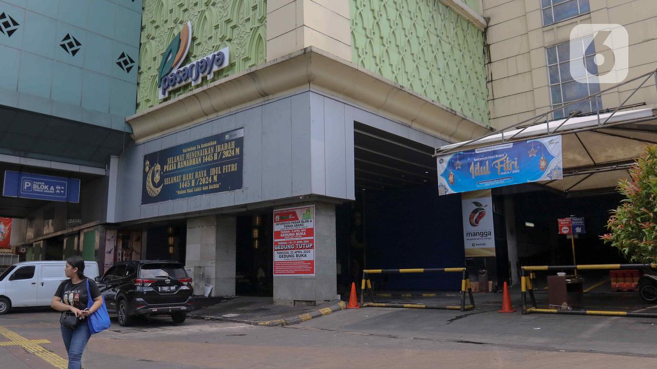 Pramono Rombak Direksi Perumda Pasar Jaya, Tunjuk La Ode Basir Loyalis Anies Baswedan Jadi Dewan Pengawas