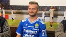 4. Rene Mihelic (Persib Bandung). (Bola.com/Erwin Snaz)