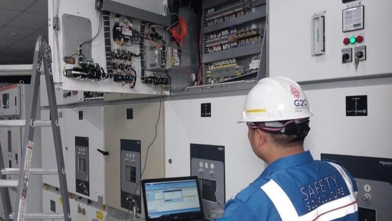 PLN Tambah Pasokan Listrik 20 MW, Perkuat Keandalan Bali Jelang Musim Padat