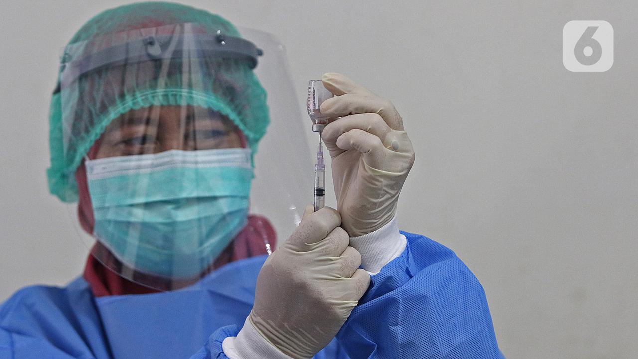 Pemkot Depok Gelar Simulasi Vaksin COVID-19